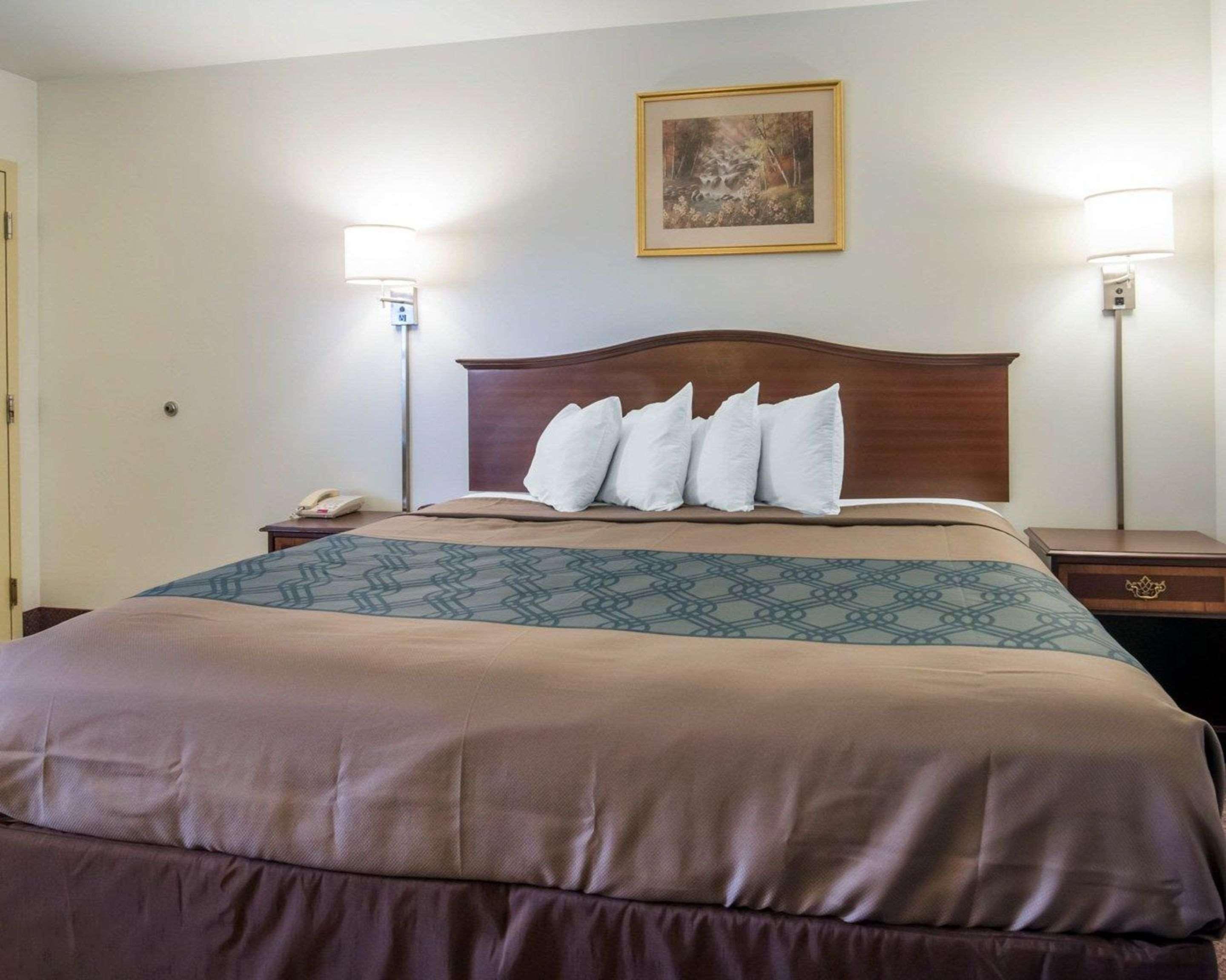 Econo Lodge St Albans Town Saint Albans Luaran gambar